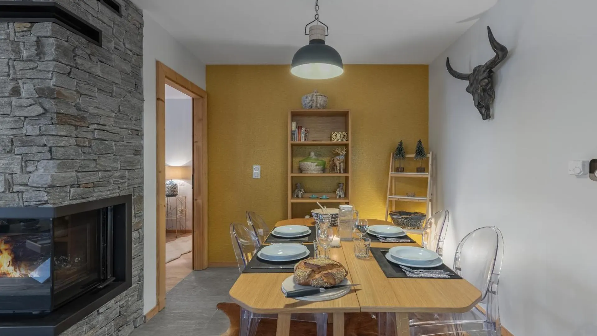 Les Flambeaux - Apt B22 Apartment Chatel