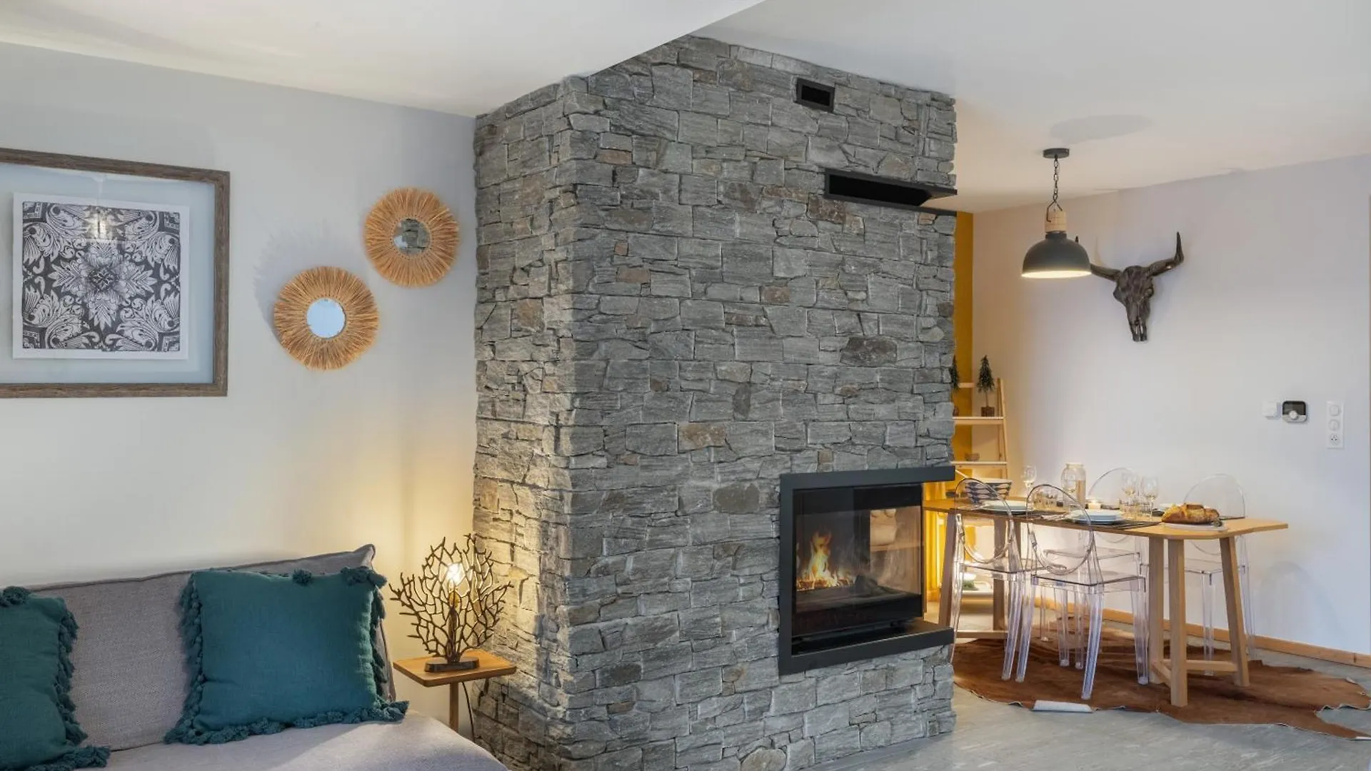 Les Flambeaux - Apt B22 Apartment Chatel France
